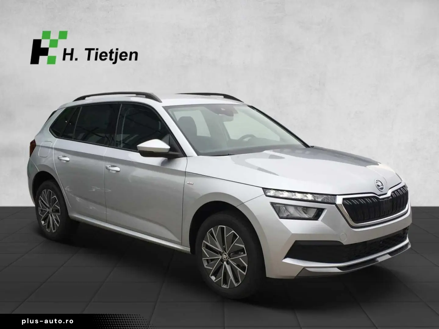SKODA Kamiq 2022 — imagine 4