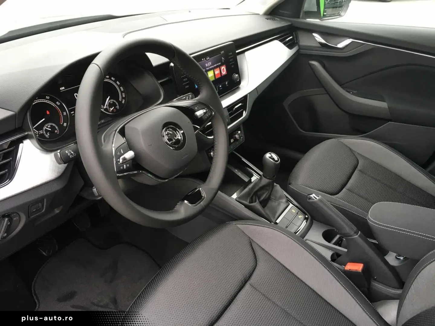 SKODA Kamiq 2022 — imagine 8