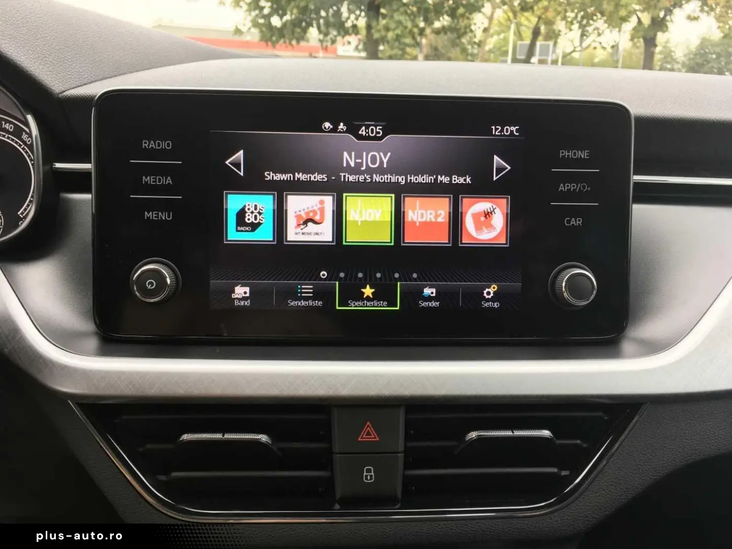SKODA Kamiq 2022 — imagine 11