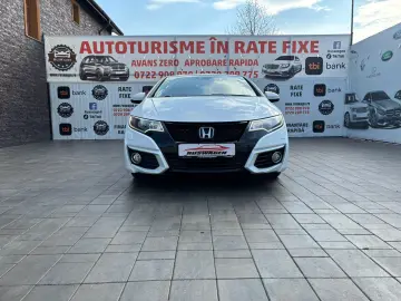 Honda Civic 2016 1 6 Diesel Euro 6