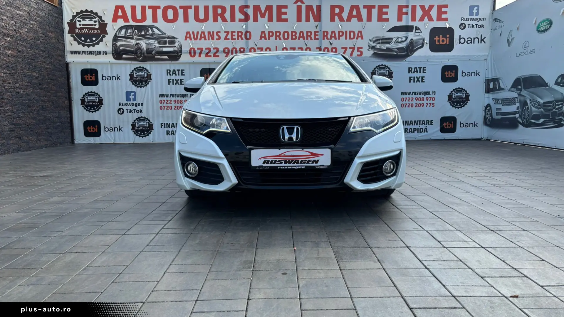 Honda Civic 2016 1 6 Diesel Euro 6