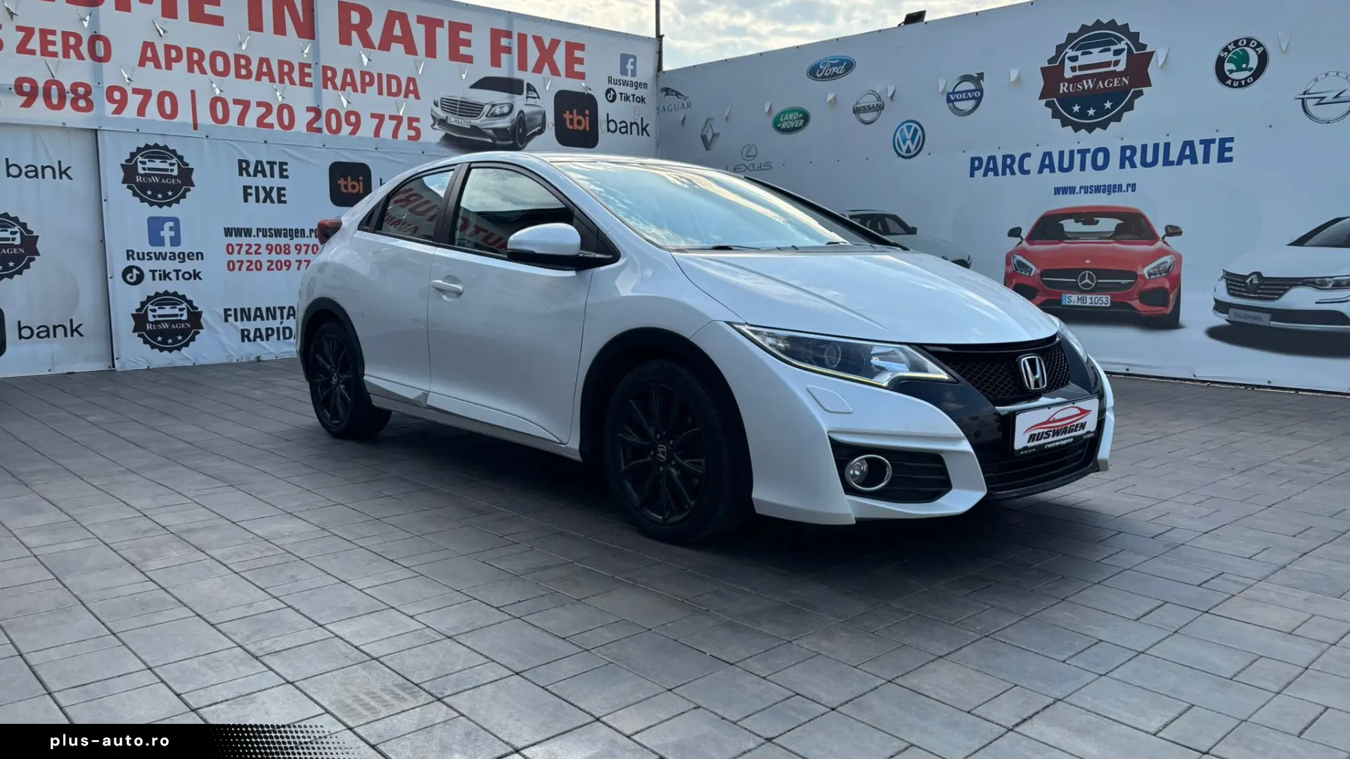 Honda Civic 2016 1 6 Diesel Euro 6