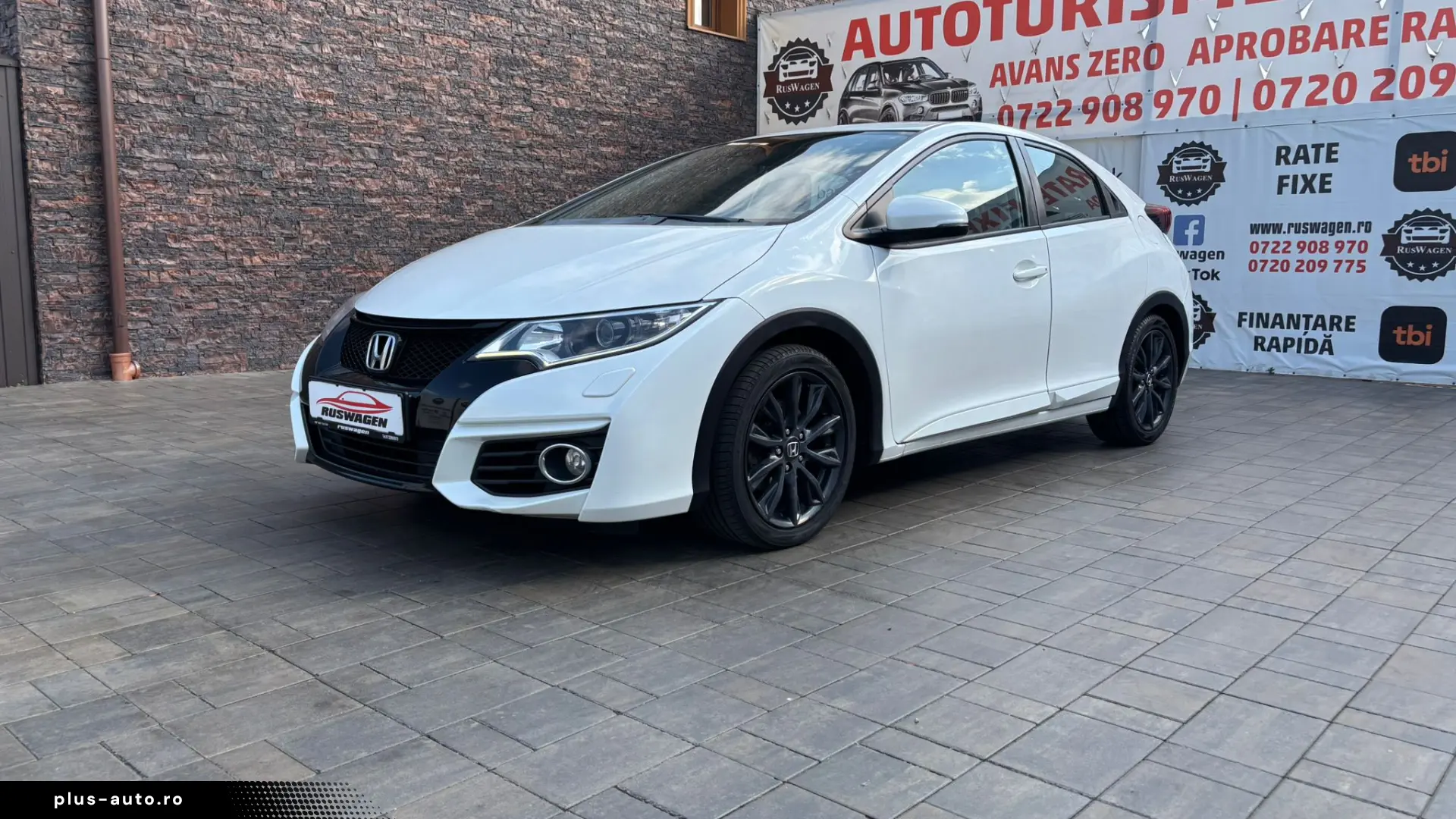 Honda Civic 2016 1 6 Diesel Euro 6