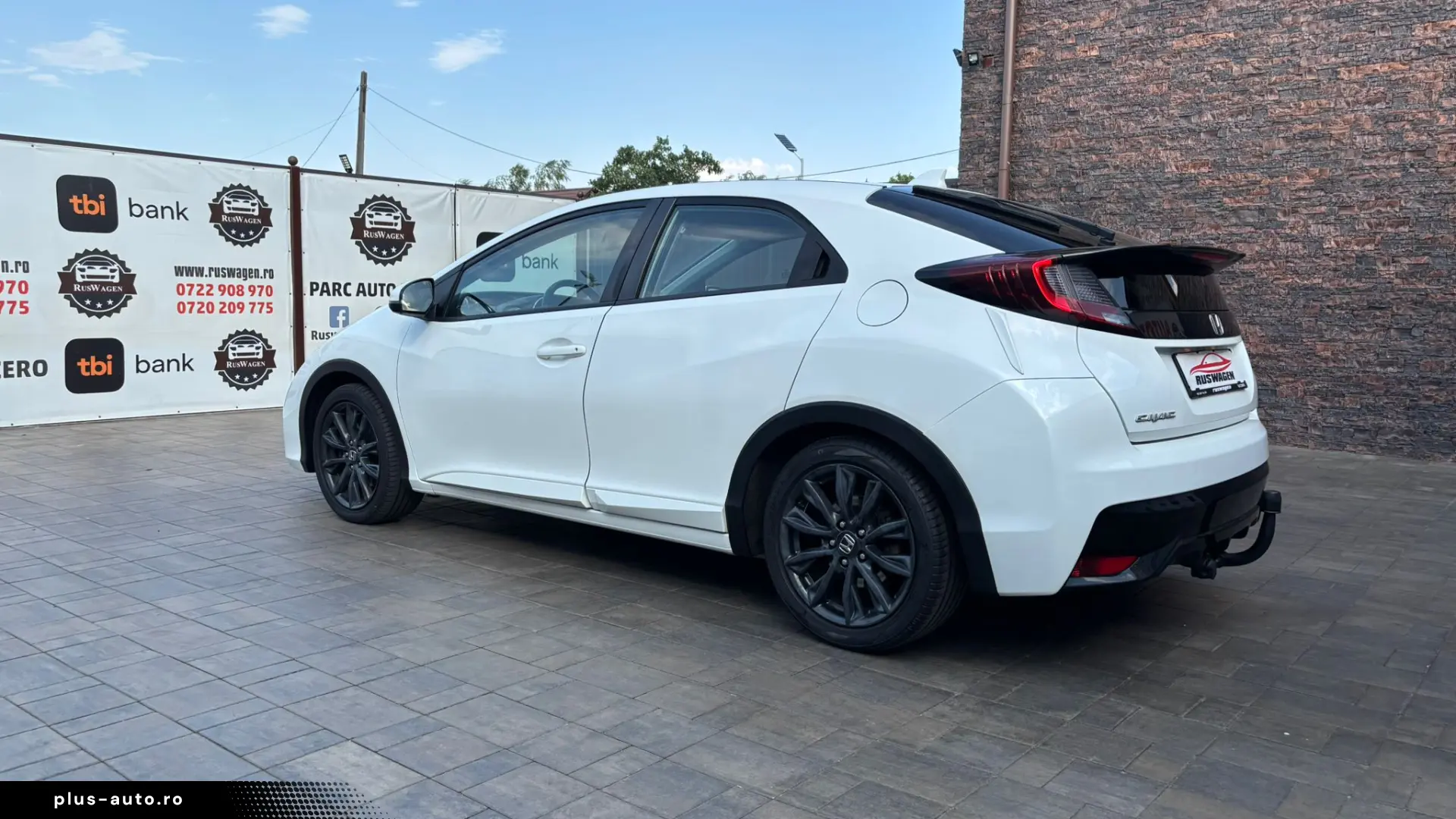 Honda Civic 2016 1 6 Diesel Euro 6