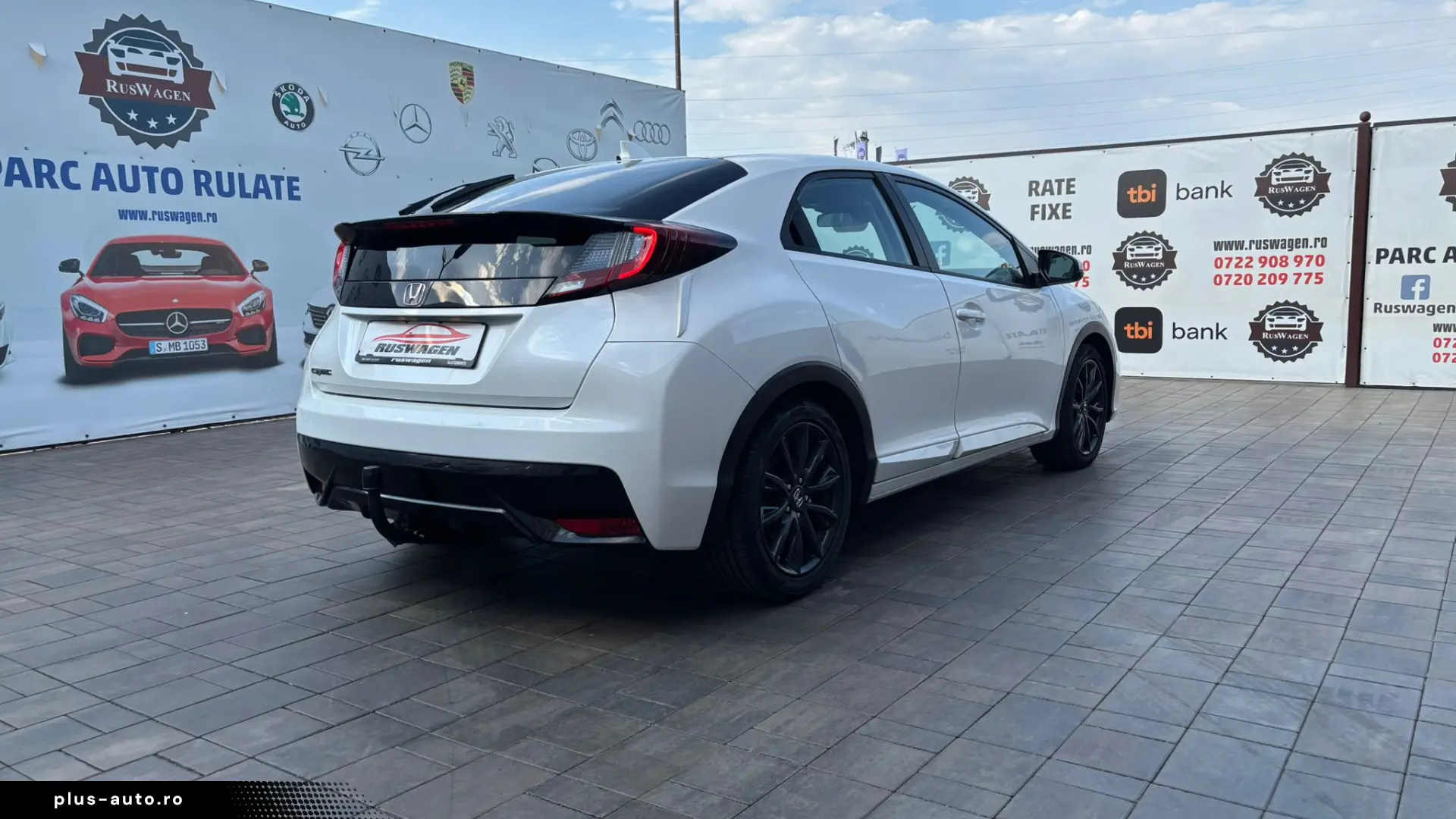 Honda Civic 2016 1 6 Diesel Euro 6