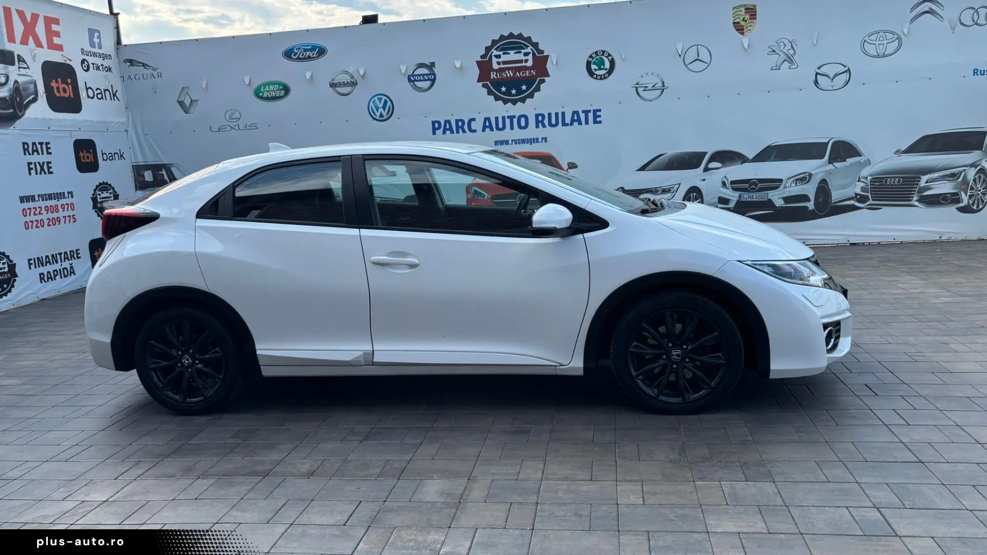 Honda Civic 2016 1 6 Diesel Euro 6