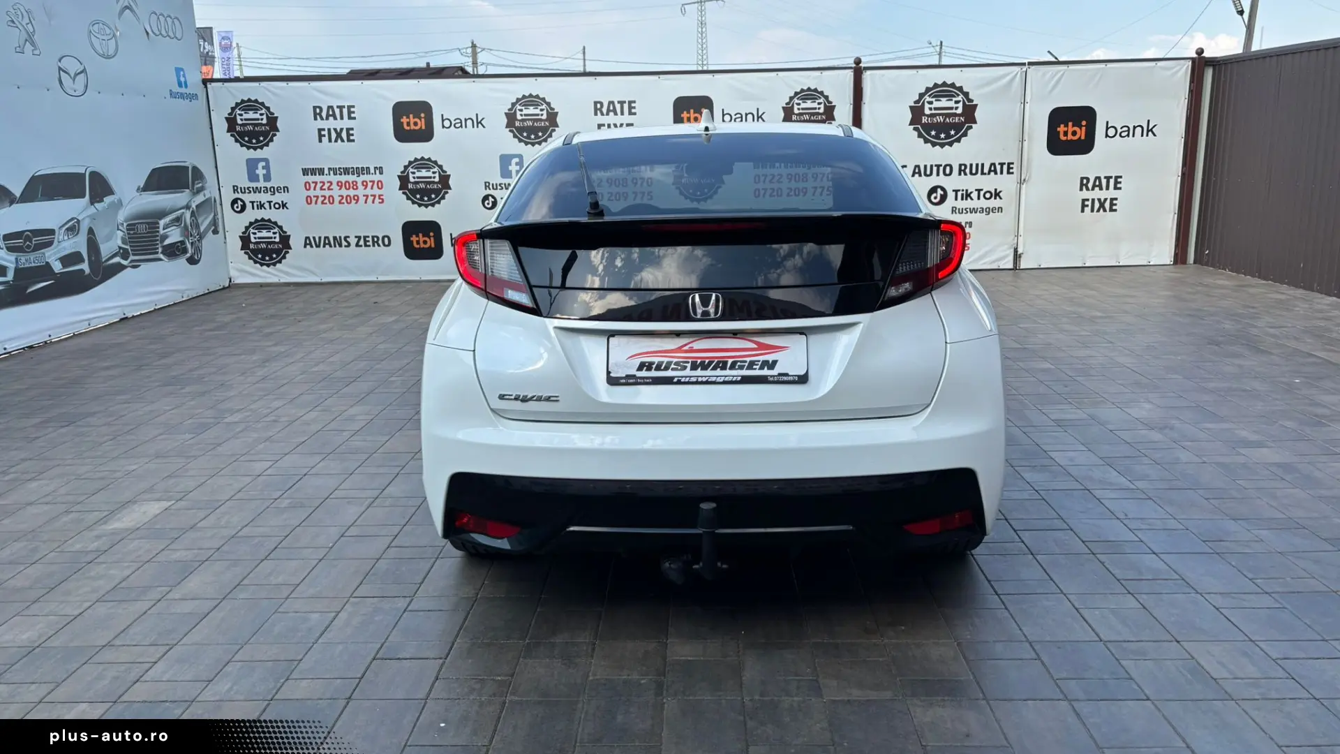 Honda Civic 2016 1 6 Diesel Euro 6