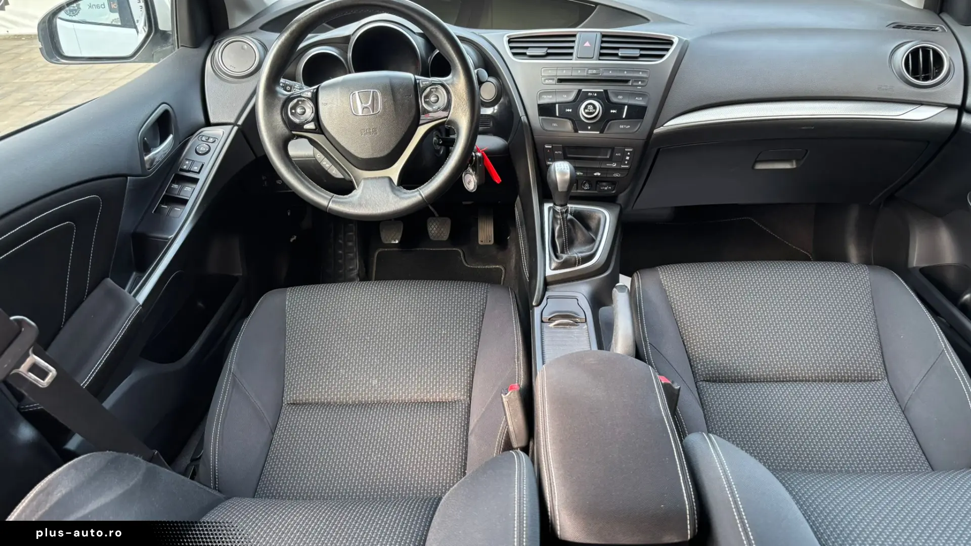 Honda Civic 2016 1 6 Diesel Euro 6