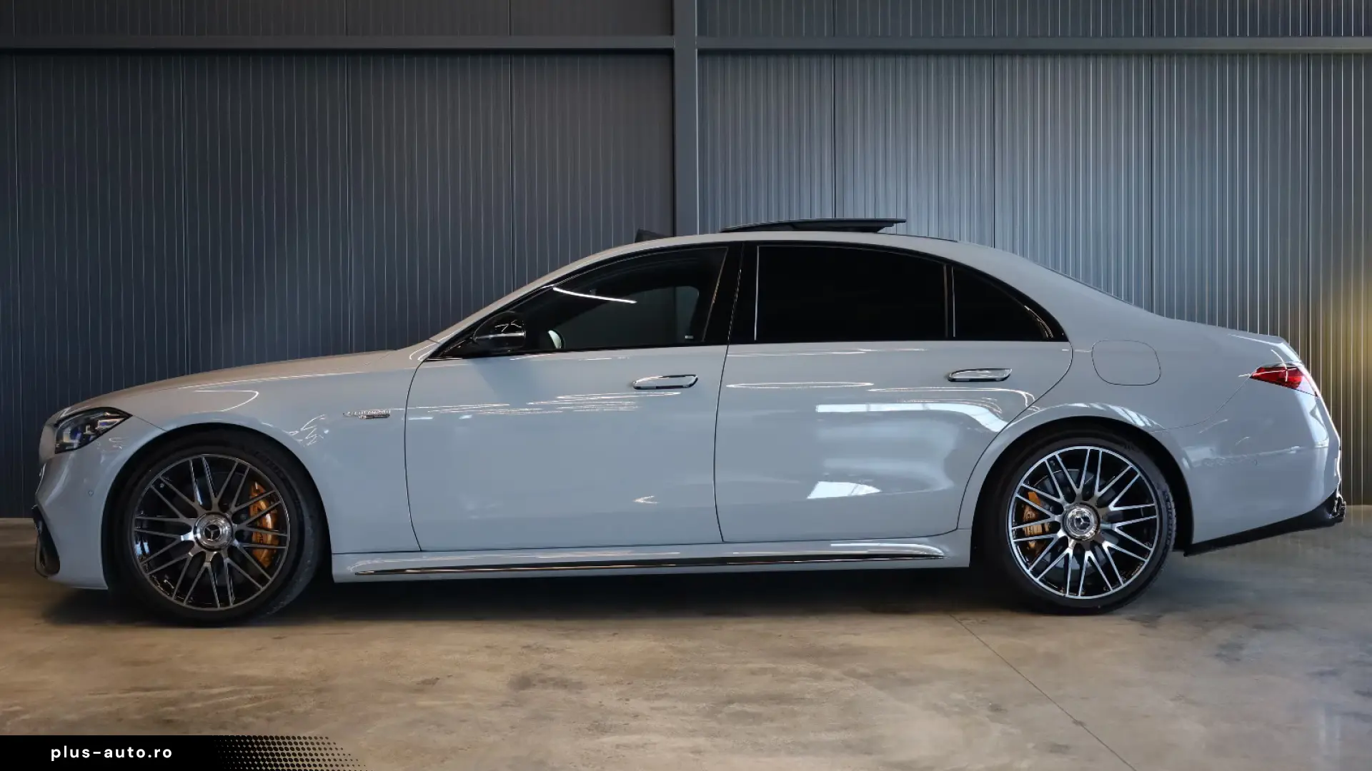 Mercedes-Benz S 63 AMG S 63e AMG