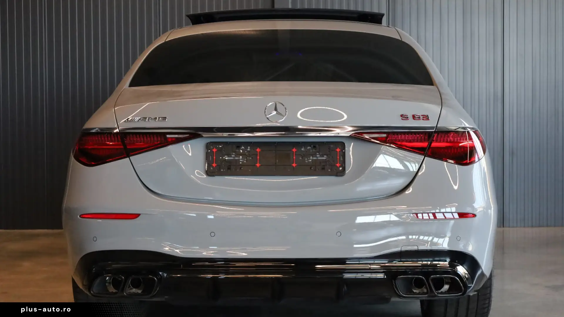 Mercedes-Benz S 63 AMG S 63e AMG