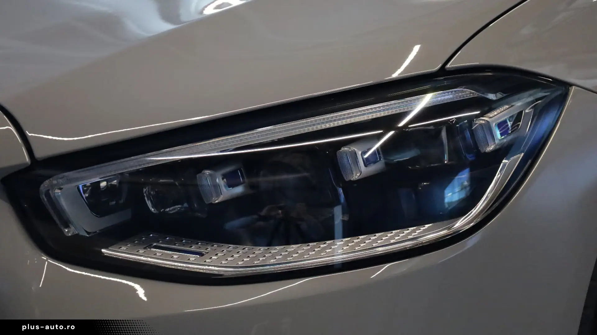Mercedes-Benz S 63 AMG S 63e AMG