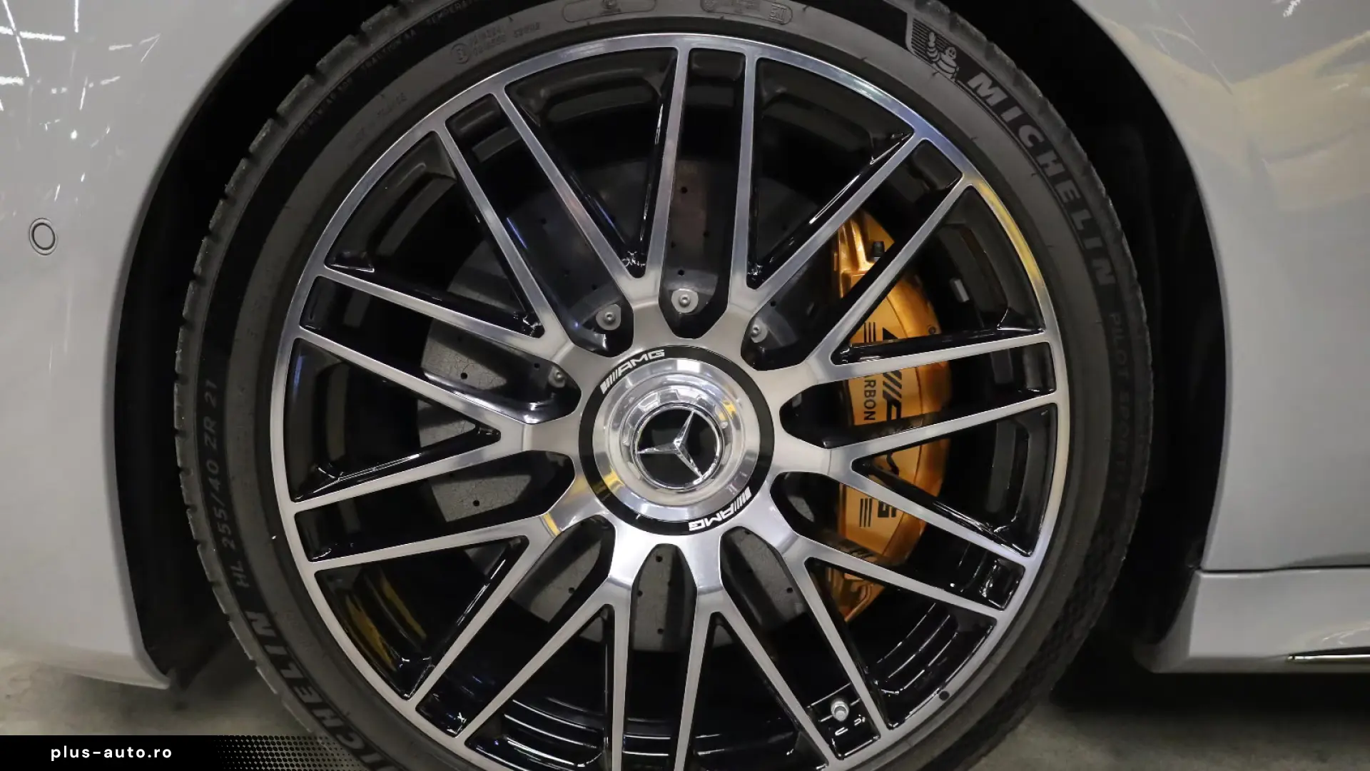 Mercedes-Benz S 63 AMG S 63e AMG