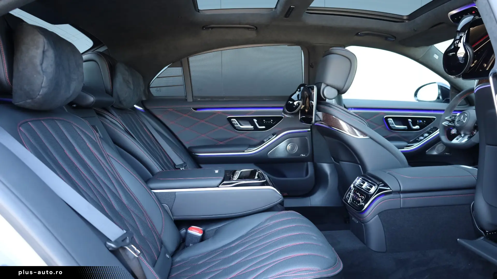 Mercedes-Benz S 63 AMG S 63e AMG