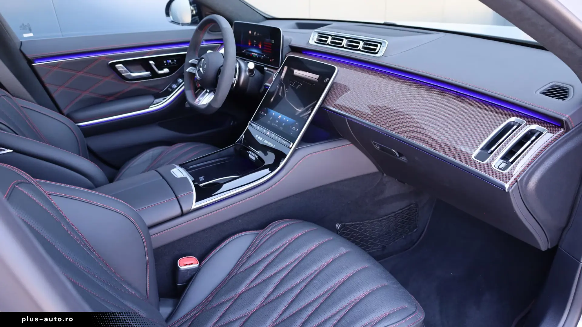 Mercedes-Benz S 63 AMG S 63e AMG