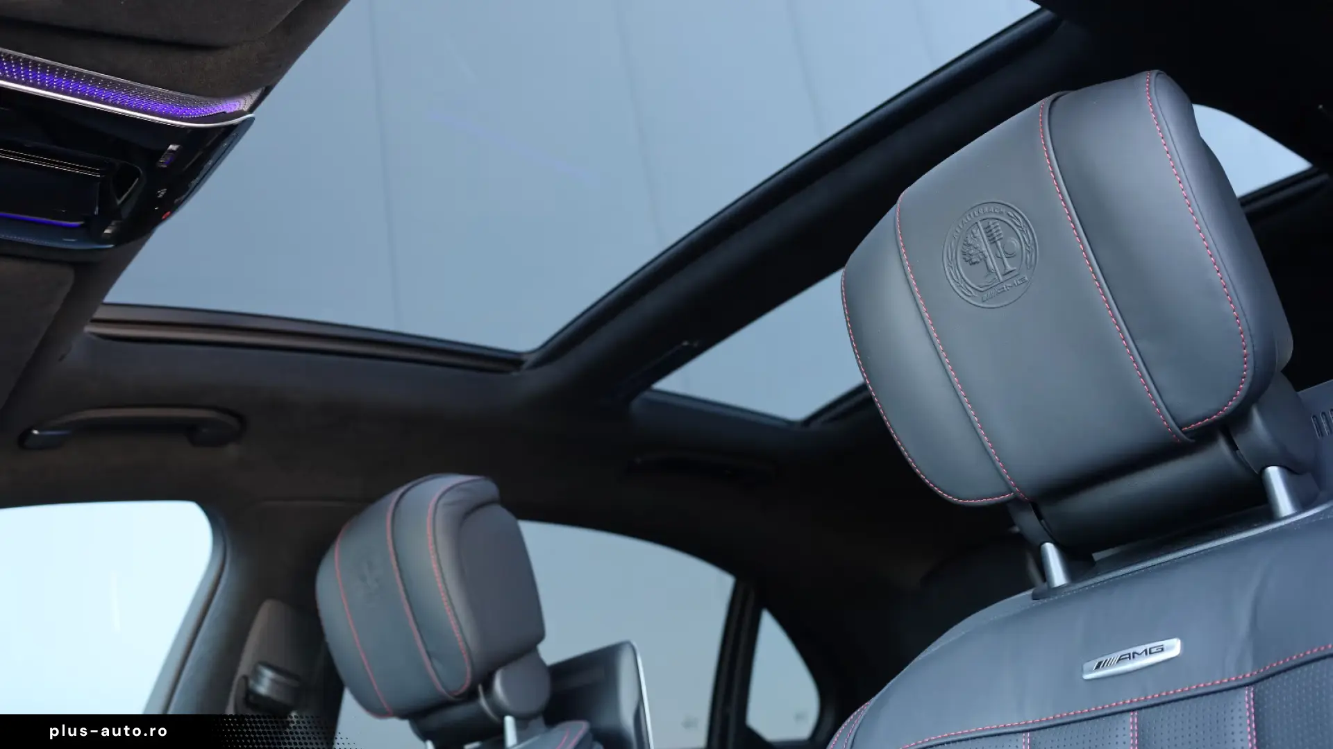 Mercedes-Benz S 63 AMG S 63e AMG