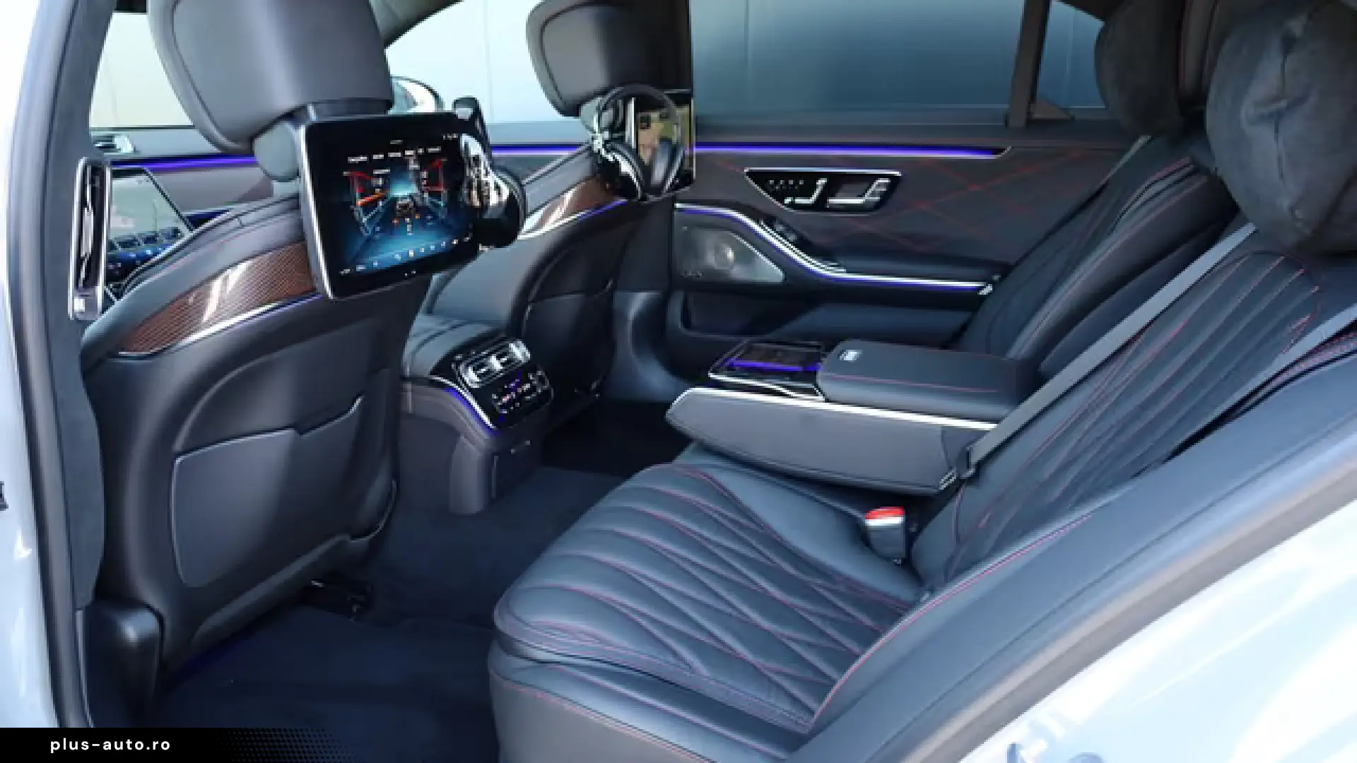 Mercedes-Benz S 63 AMG S 63e AMG