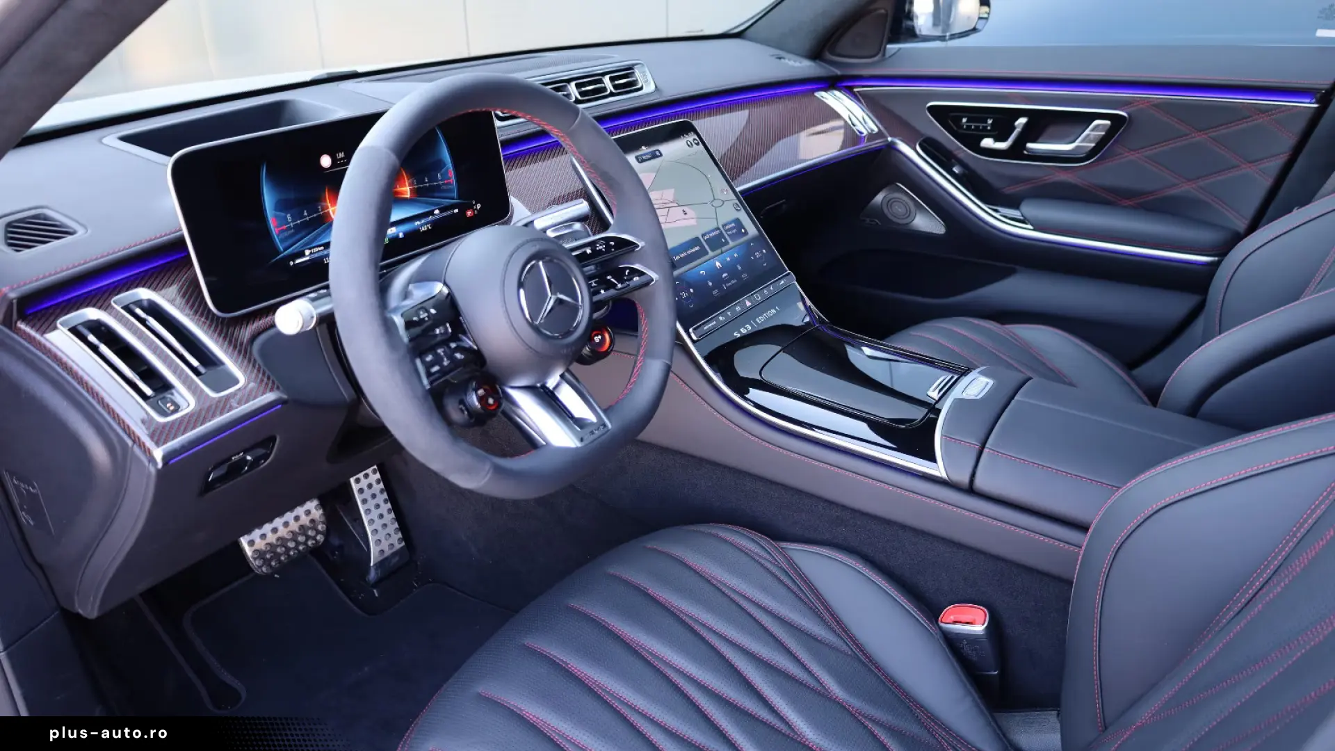 Mercedes-Benz S 63 AMG S 63e AMG