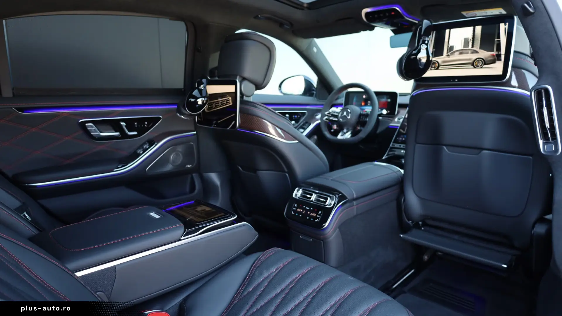 Mercedes-Benz S 63 AMG S 63e AMG
