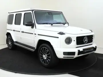 Mercedes-Benz G 500   AMG  20 inch  Night