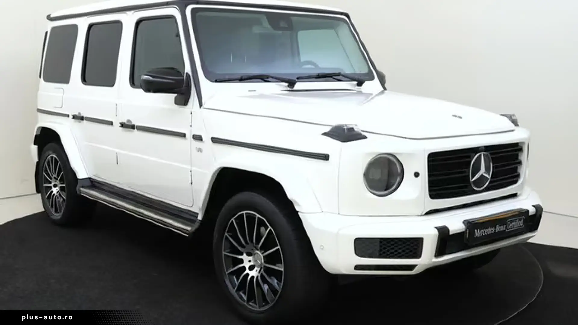 Mercedes-Benz G 500   AMG  20 inch  Night
