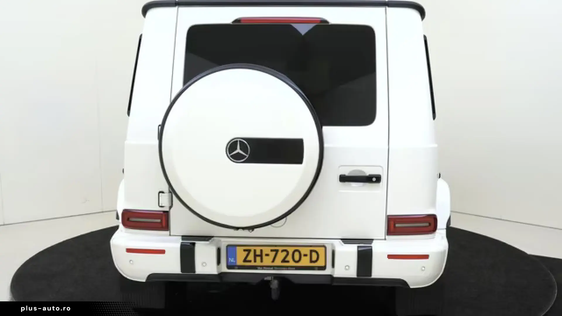Mercedes-Benz G 500   AMG  20 inch  Night