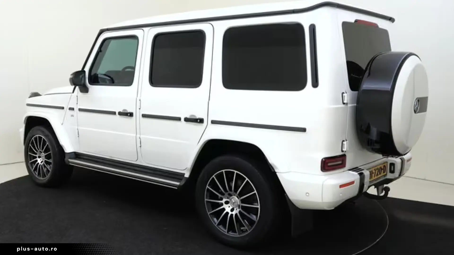 Mercedes-Benz G 500   AMG  20 inch  Night