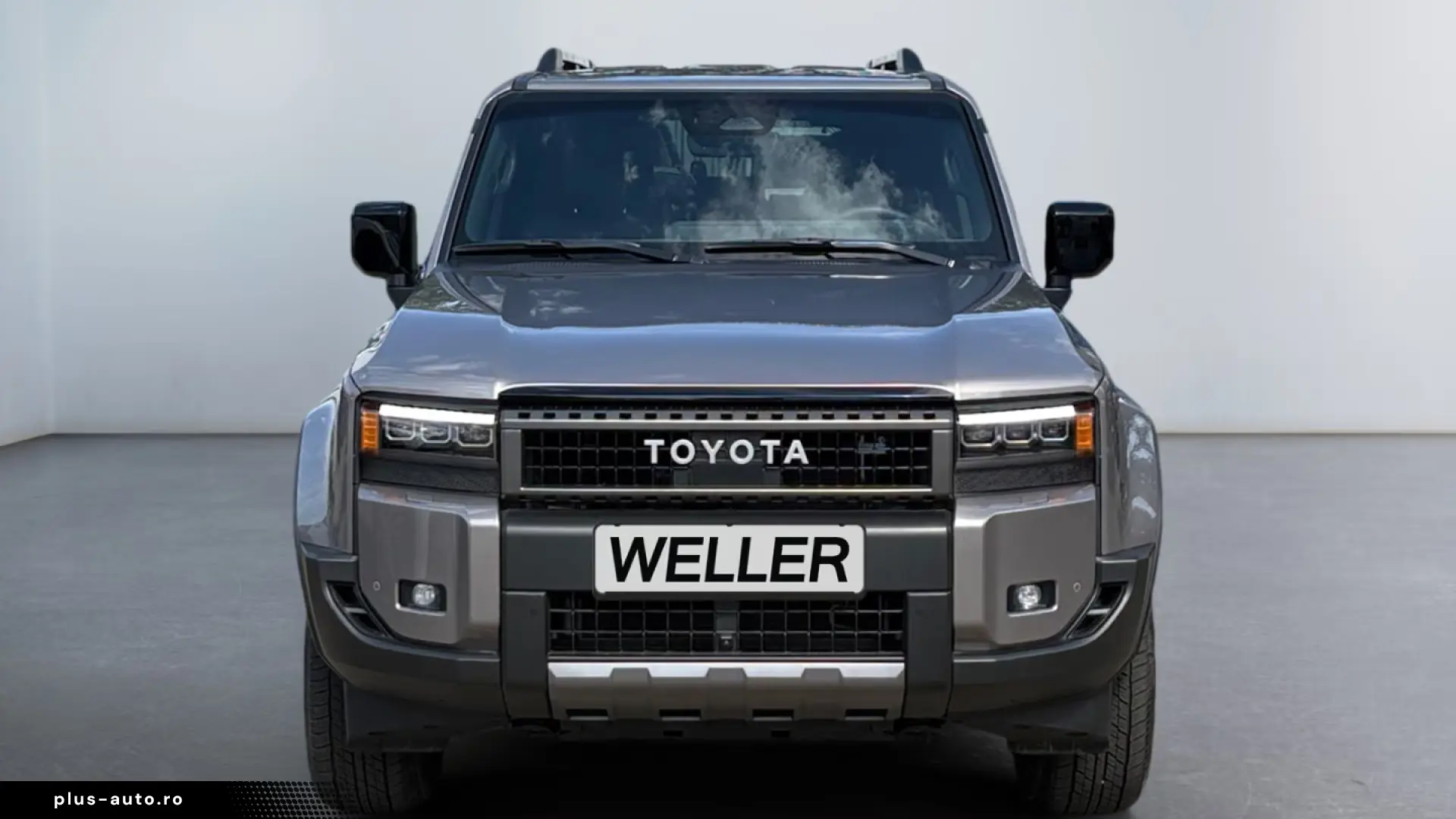 TOYOTA Land Cruiser 2025 — imagine 2