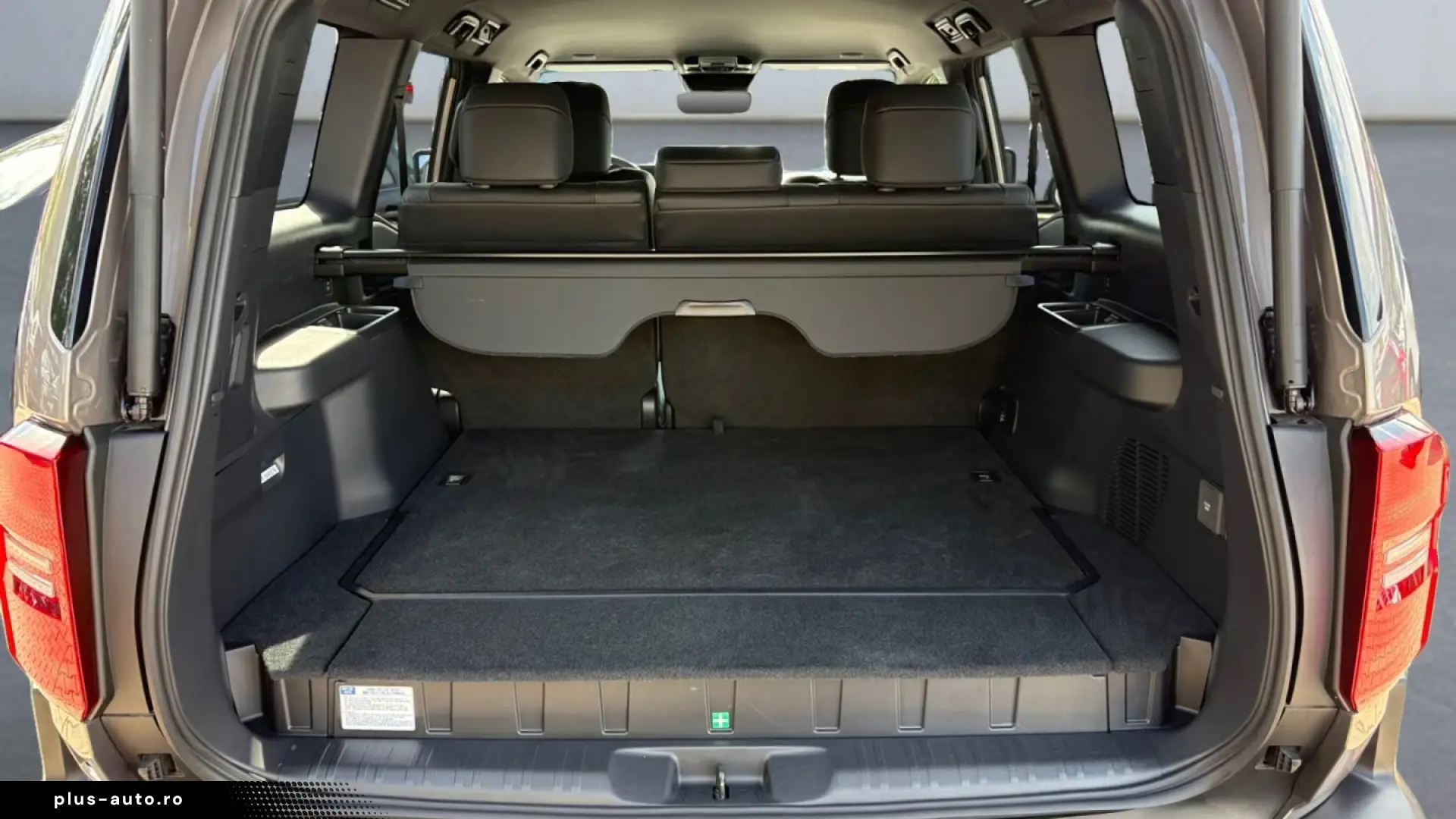 TOYOTA Land Cruiser 2025 — imagine 8