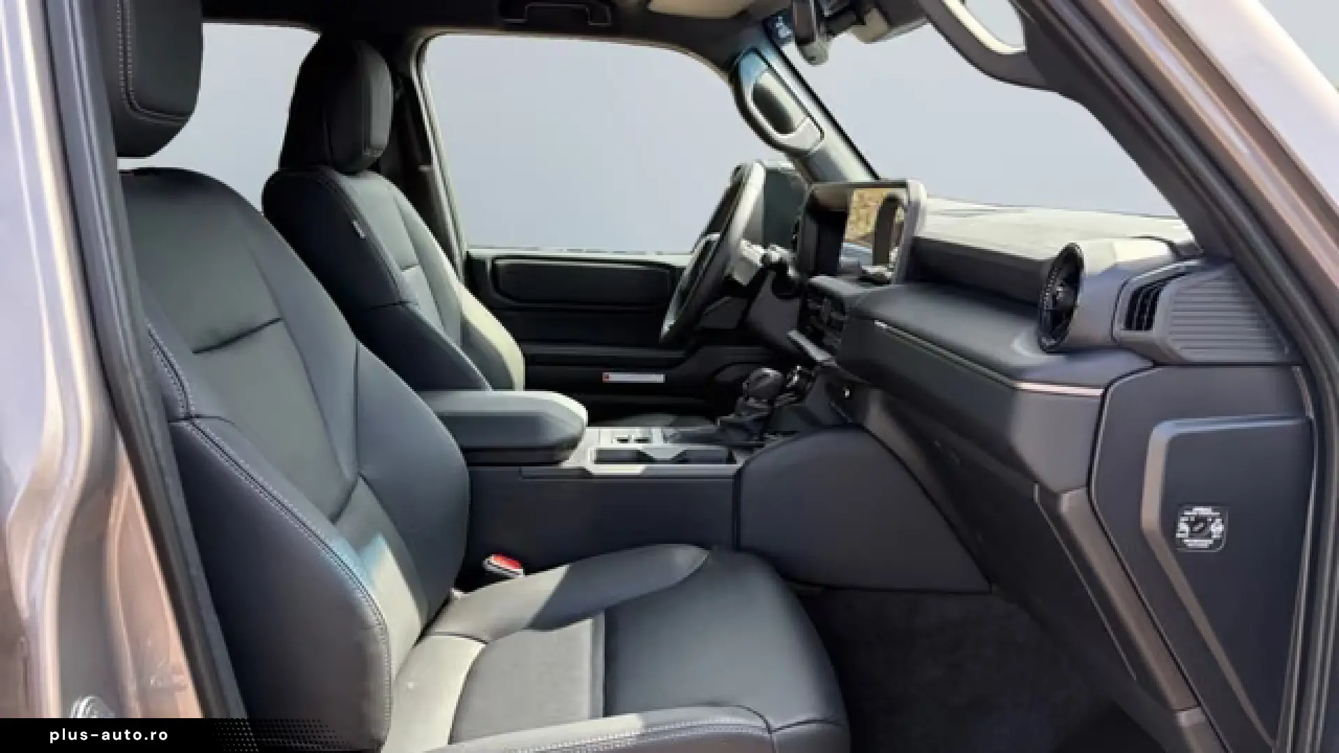 TOYOTA Land Cruiser 2025 — imagine 12