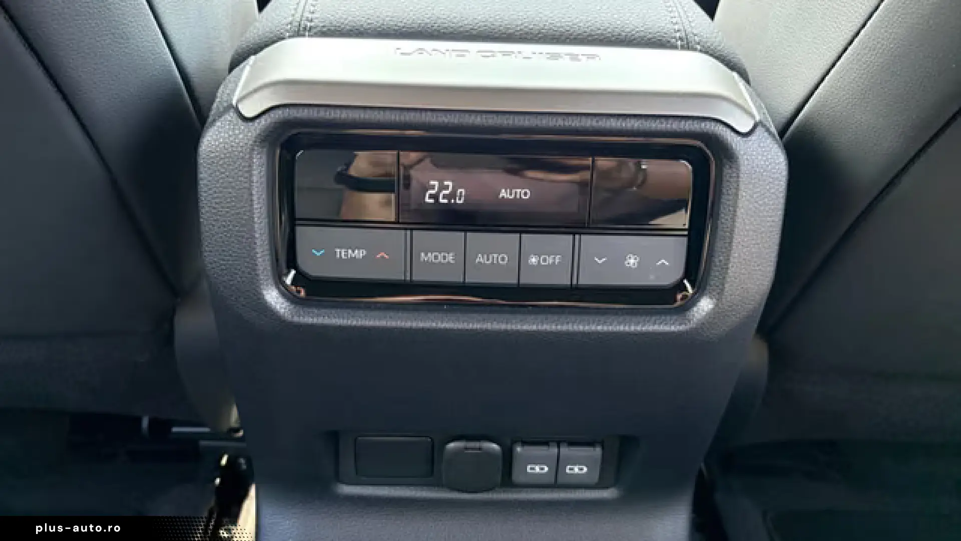 TOYOTA Land Cruiser 2025 — imagine 15