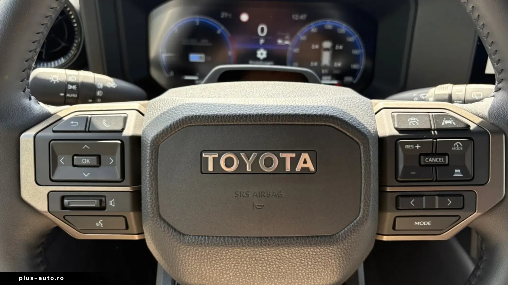 TOYOTA Land Cruiser 2025 — imagine 16