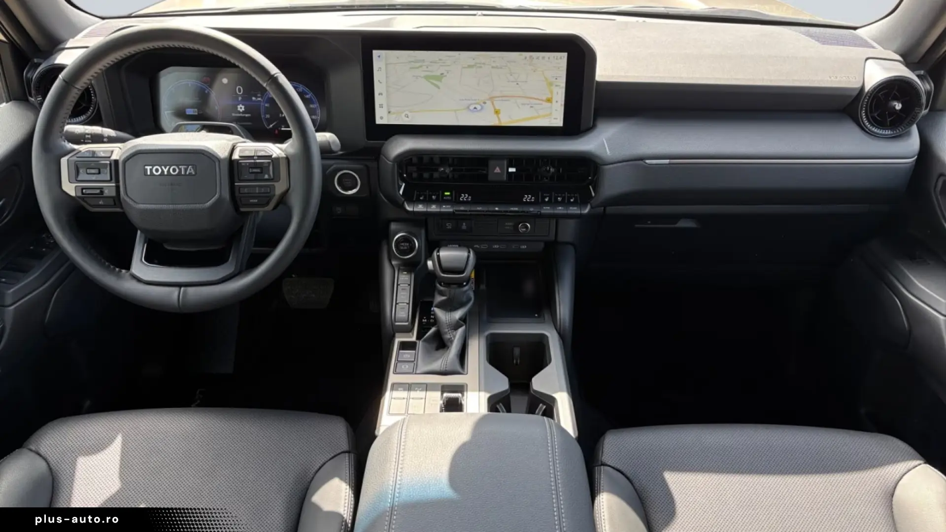 TOYOTA Land Cruiser 2025 — imagine 18