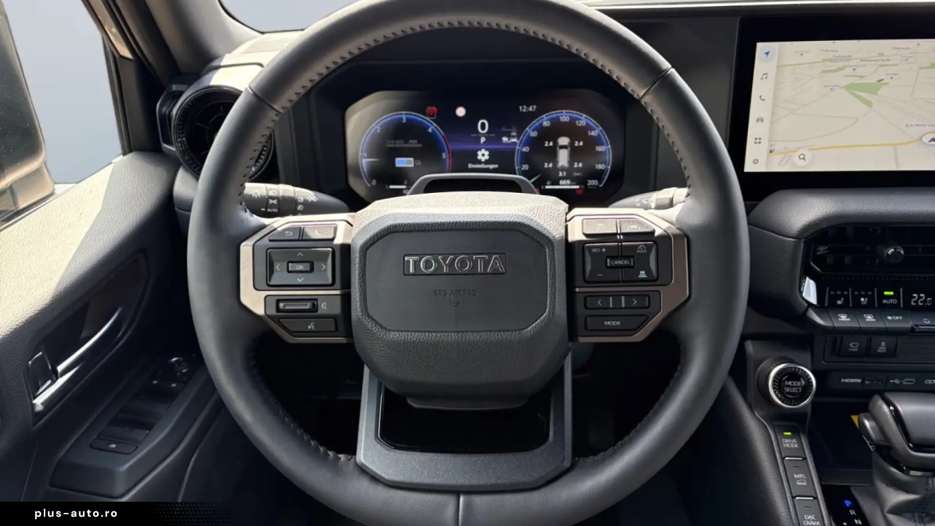 TOYOTA Land Cruiser 2025 — imagine 19