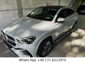 MERCEDES-BENZ GLE 350 de 4M COUPE AMG 360 PAN