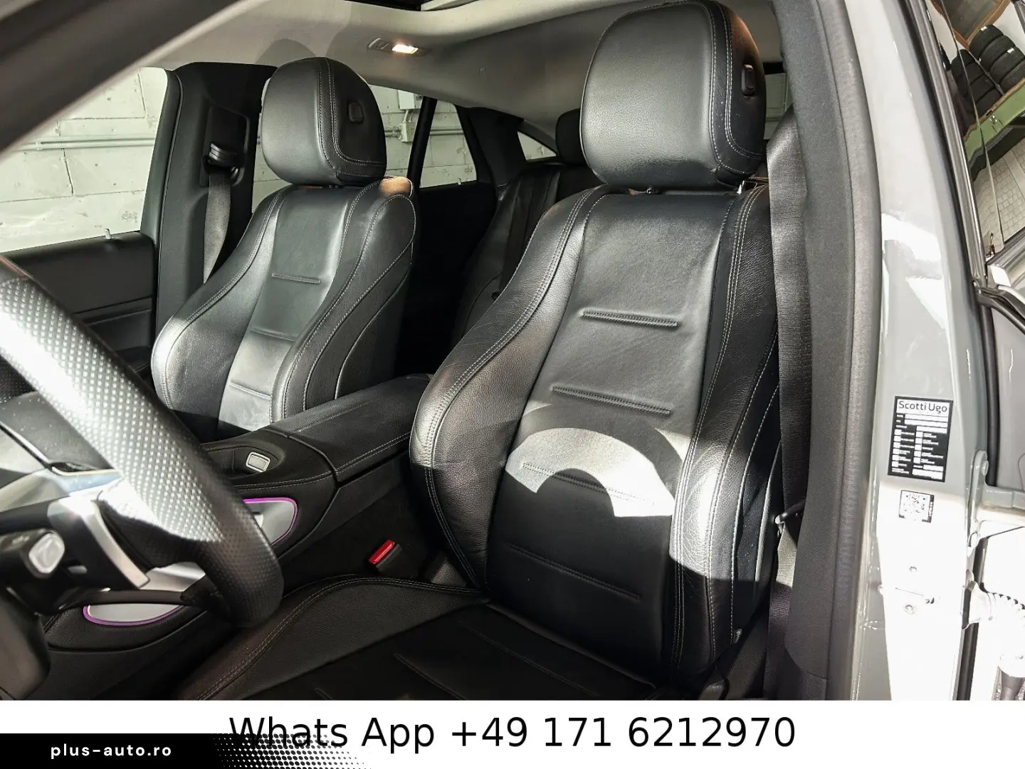 MERCEDES-BENZ GLE 350 de 4M COUPE AMG 360 PAN