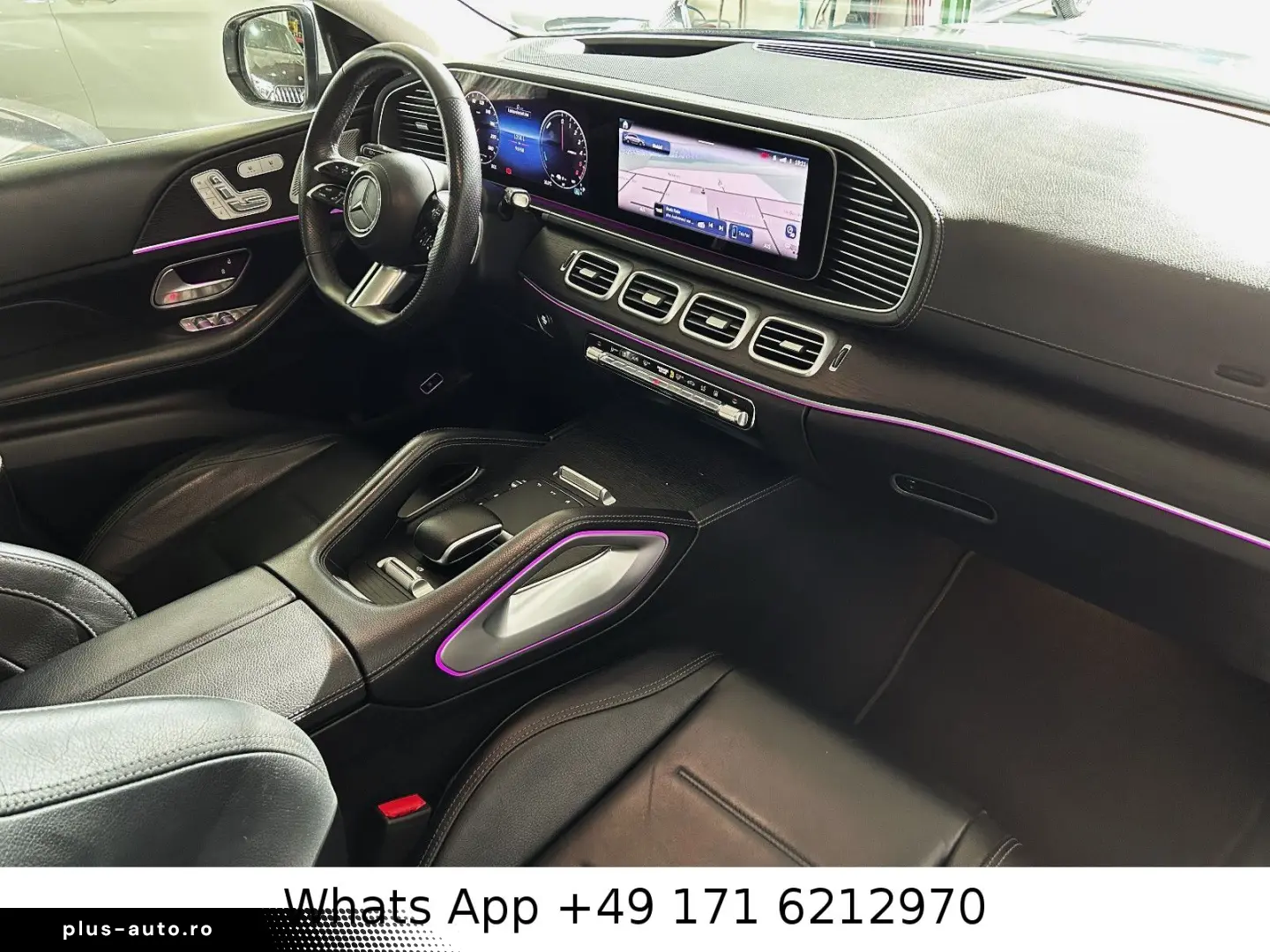 MERCEDES-BENZ GLE 350 de 4M COUPE AMG 360 PAN