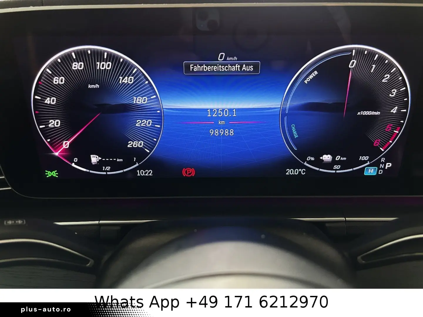 MERCEDES-BENZ GLE 350 de 4M COUPE AMG 360 PAN