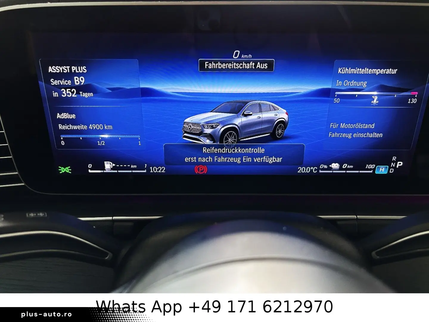 MERCEDES-BENZ GLE 350 de 4M COUPE AMG 360 PAN