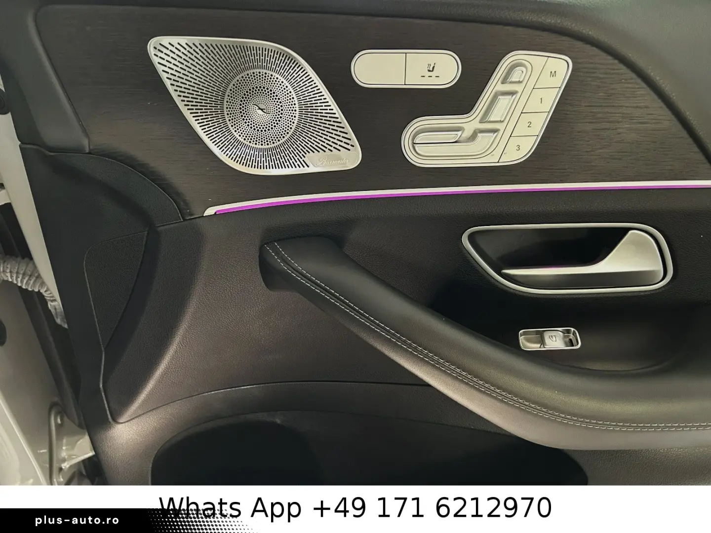 MERCEDES-BENZ GLE 350 de 4M COUPE AMG 360 PAN