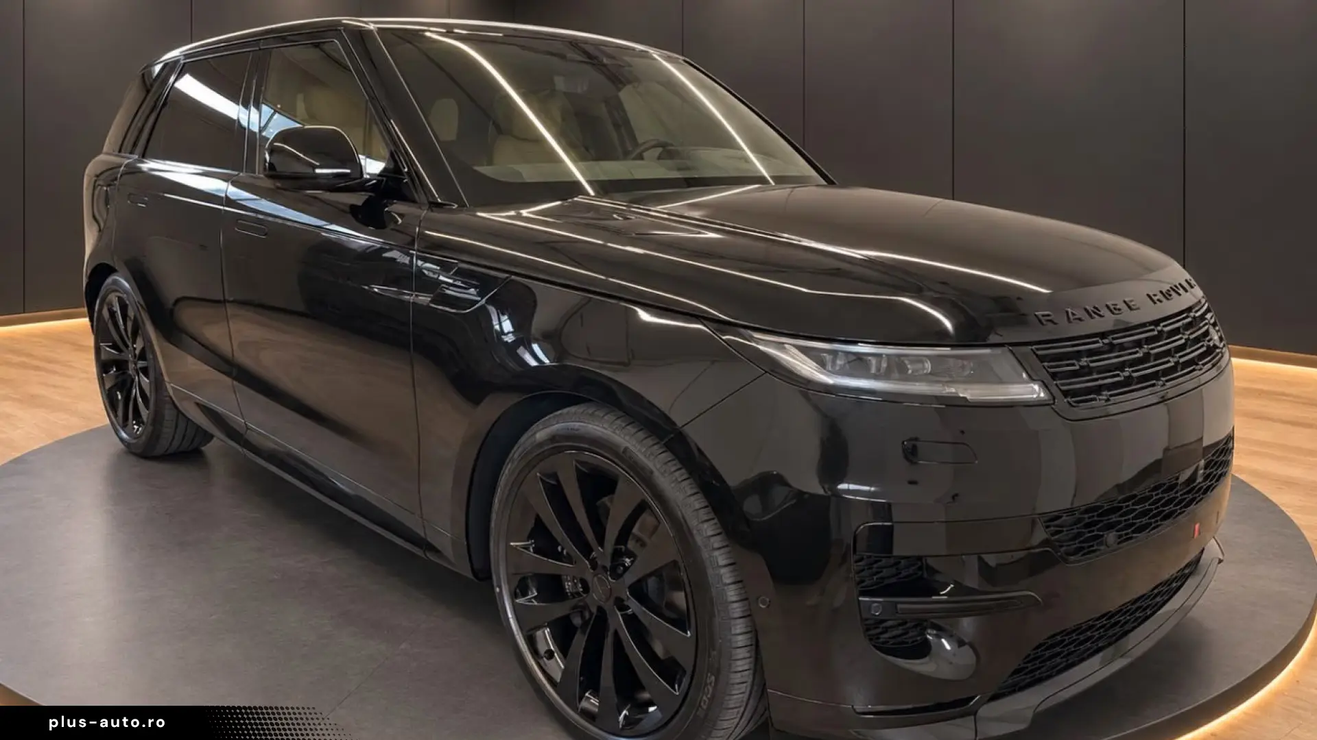 Land Rover Range Rover Sport D350 Autobiography 360 Memo