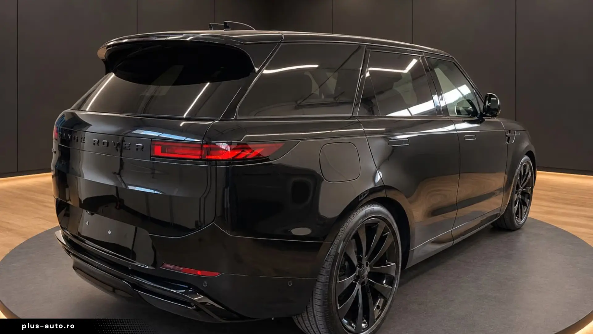 Land Rover Range Rover Sport D350 Autobiography 360 Memo