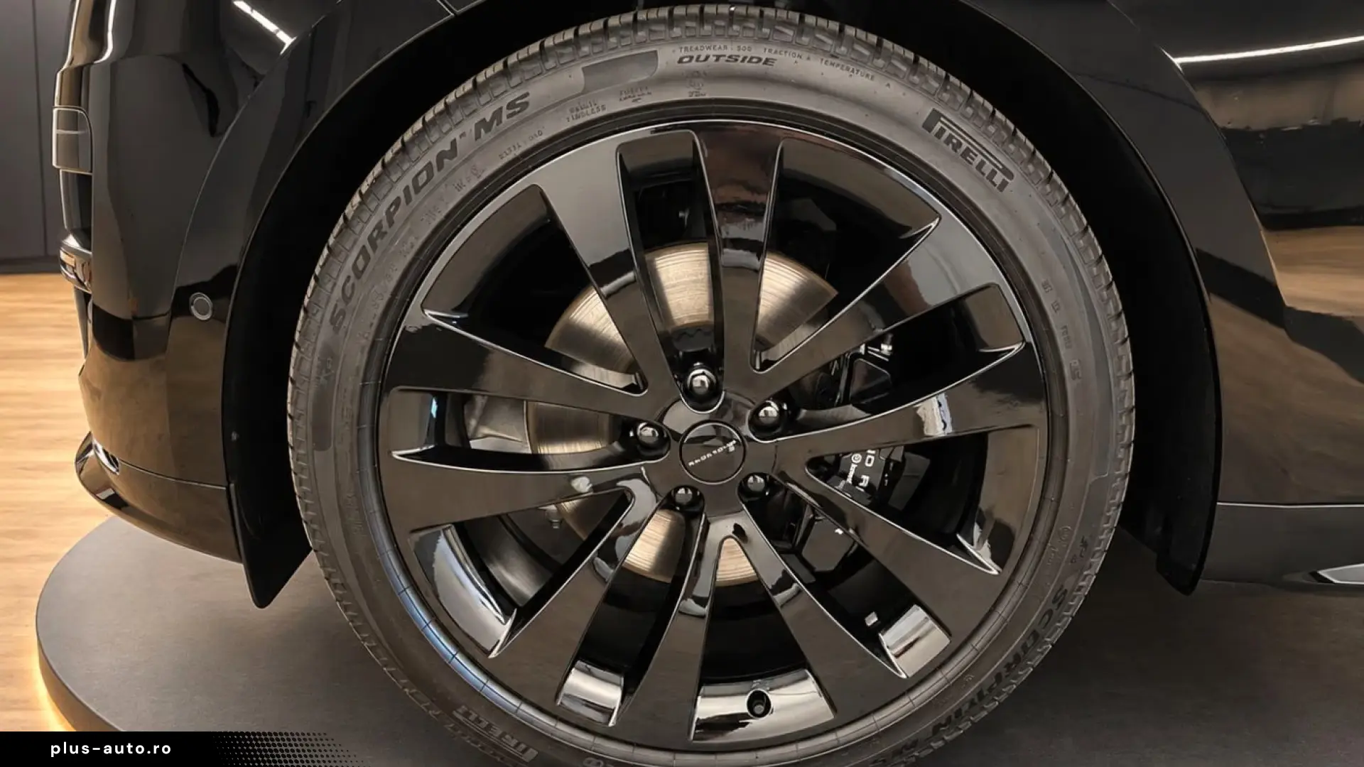 Land Rover Range Rover Sport D350 Autobiography 360 Memo