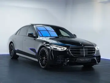 Mercedes-Benz S 400 d 4Matic L