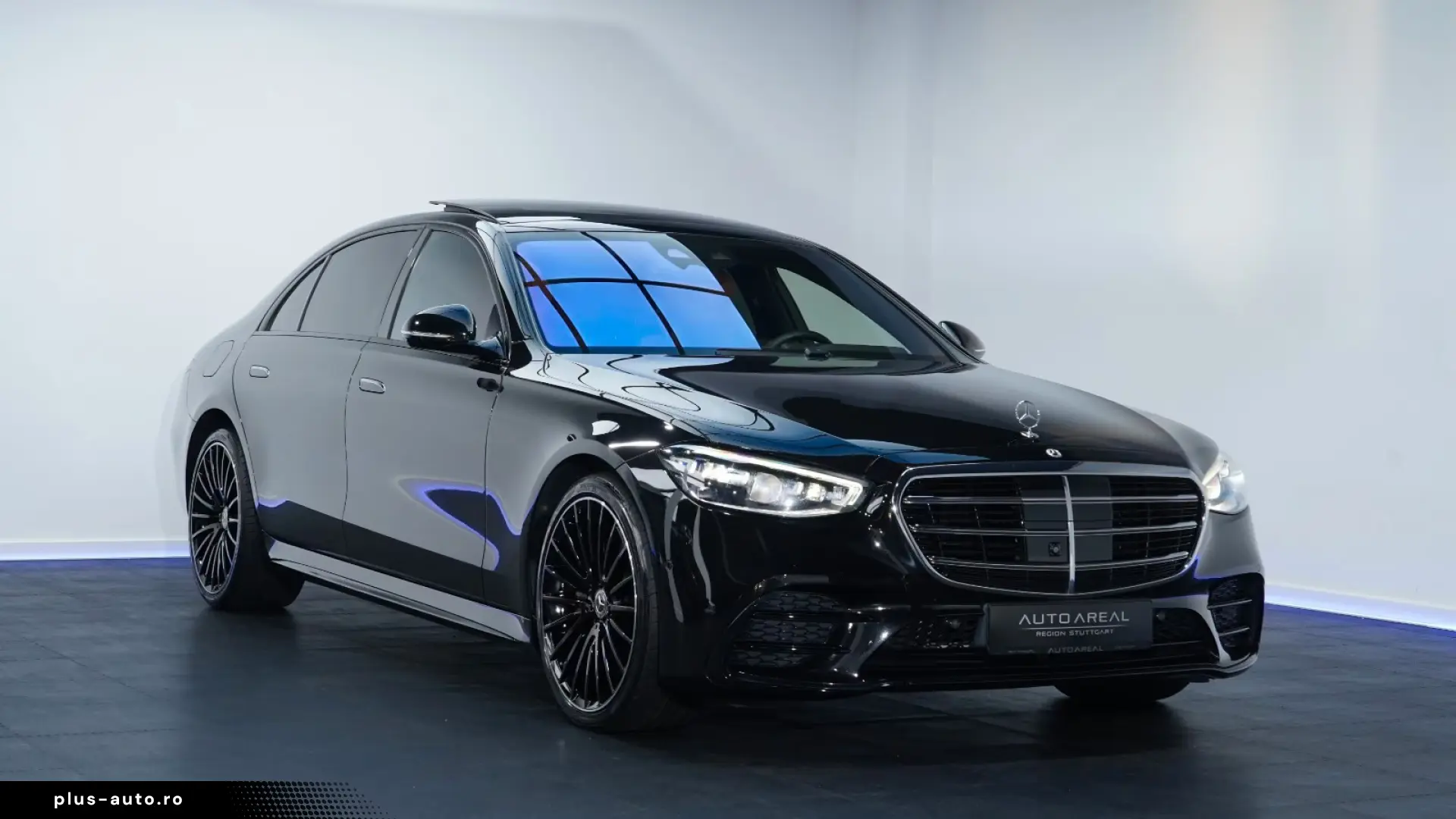 Mercedes-Benz S 400 d 4Matic L