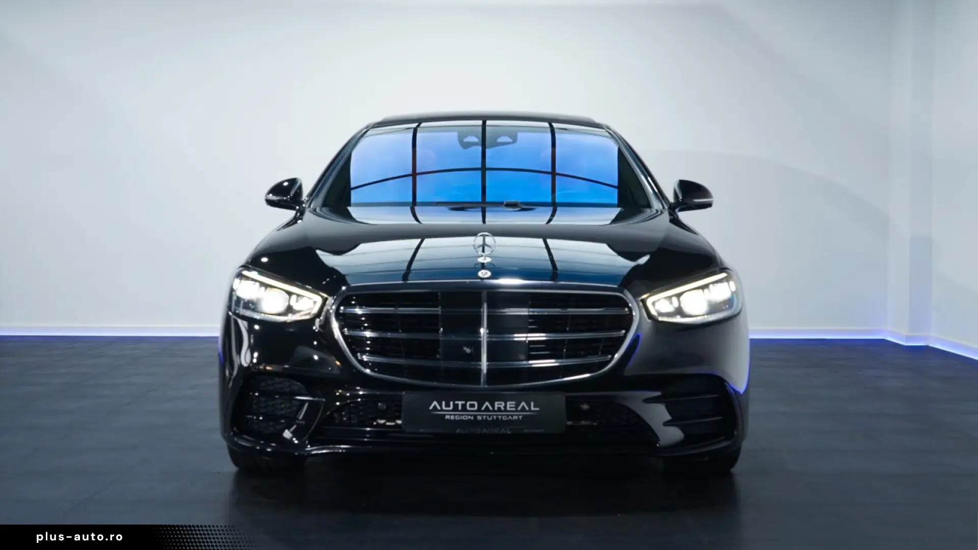 Mercedes-Benz S 400 d 4Matic L