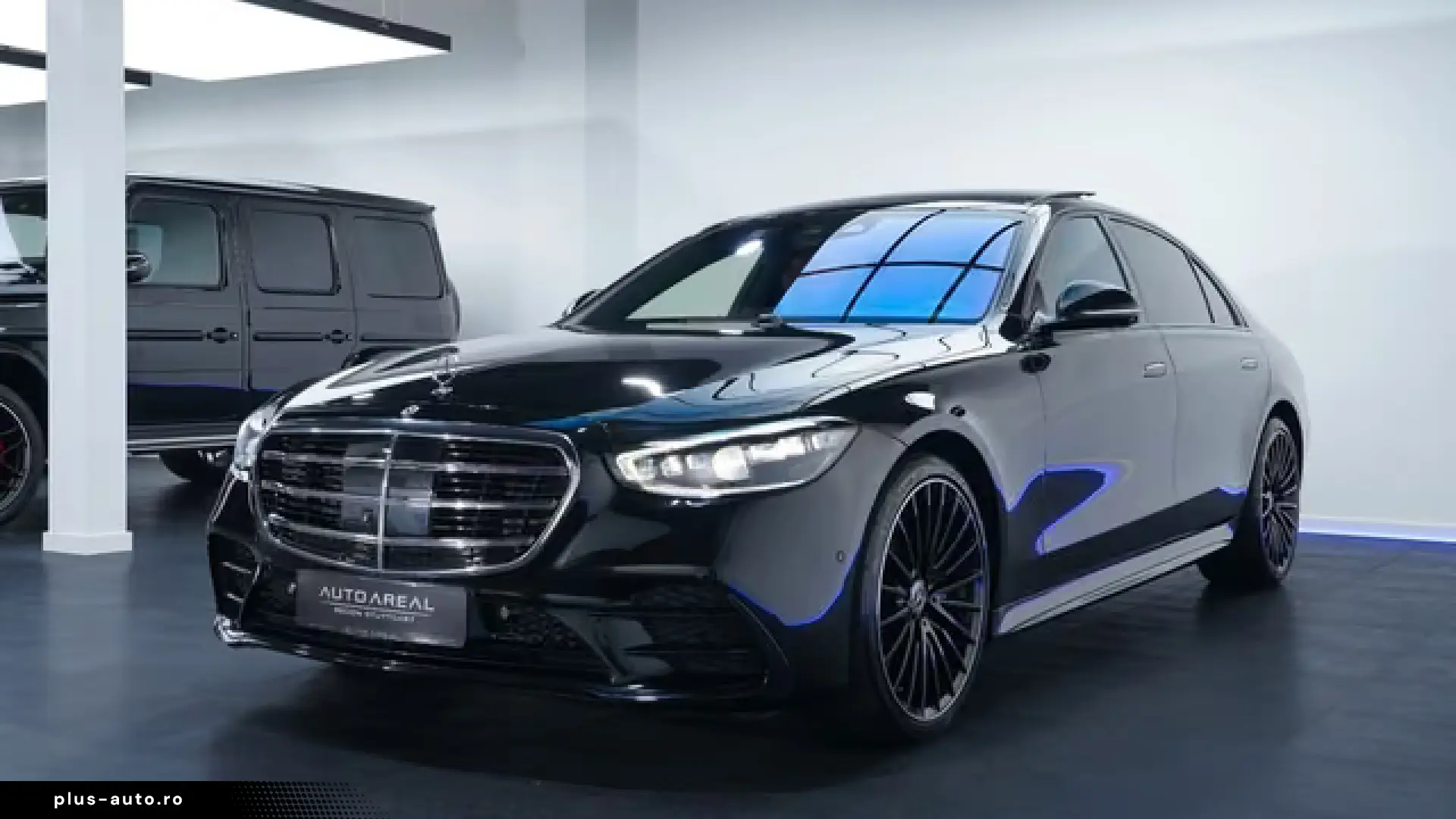 Mercedes-Benz S 400 d 4Matic L