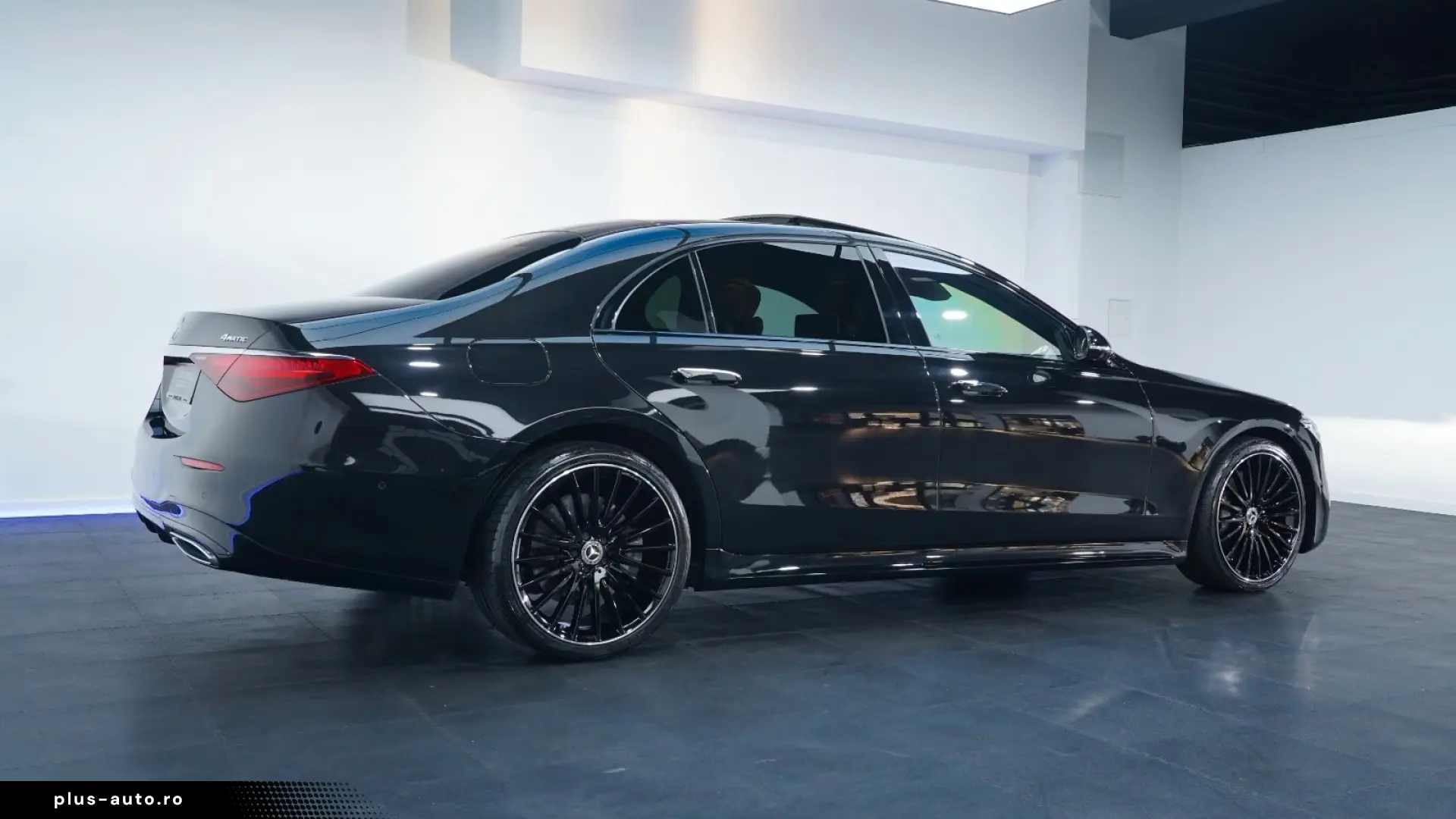 Mercedes-Benz S 400 d 4Matic L