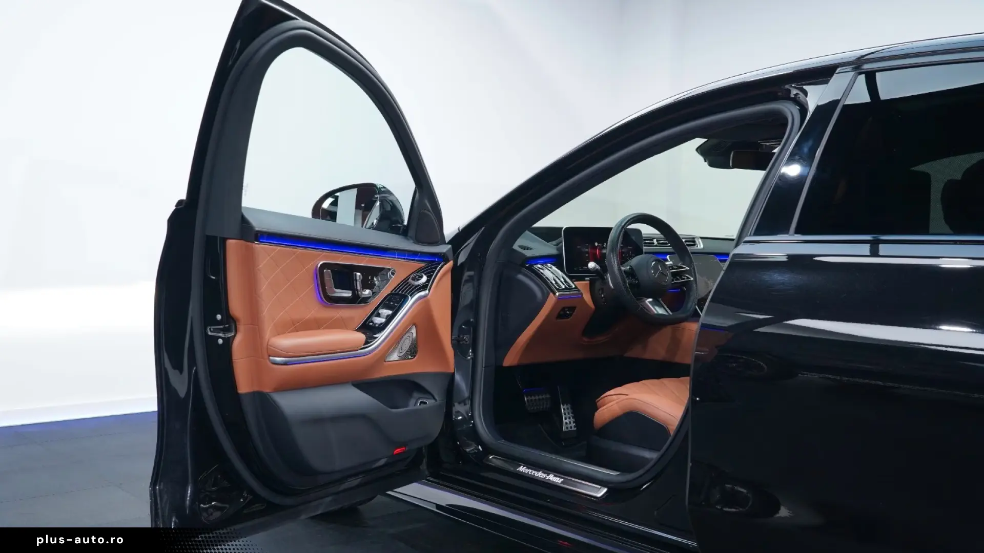 Mercedes-Benz S 400 d 4Matic L