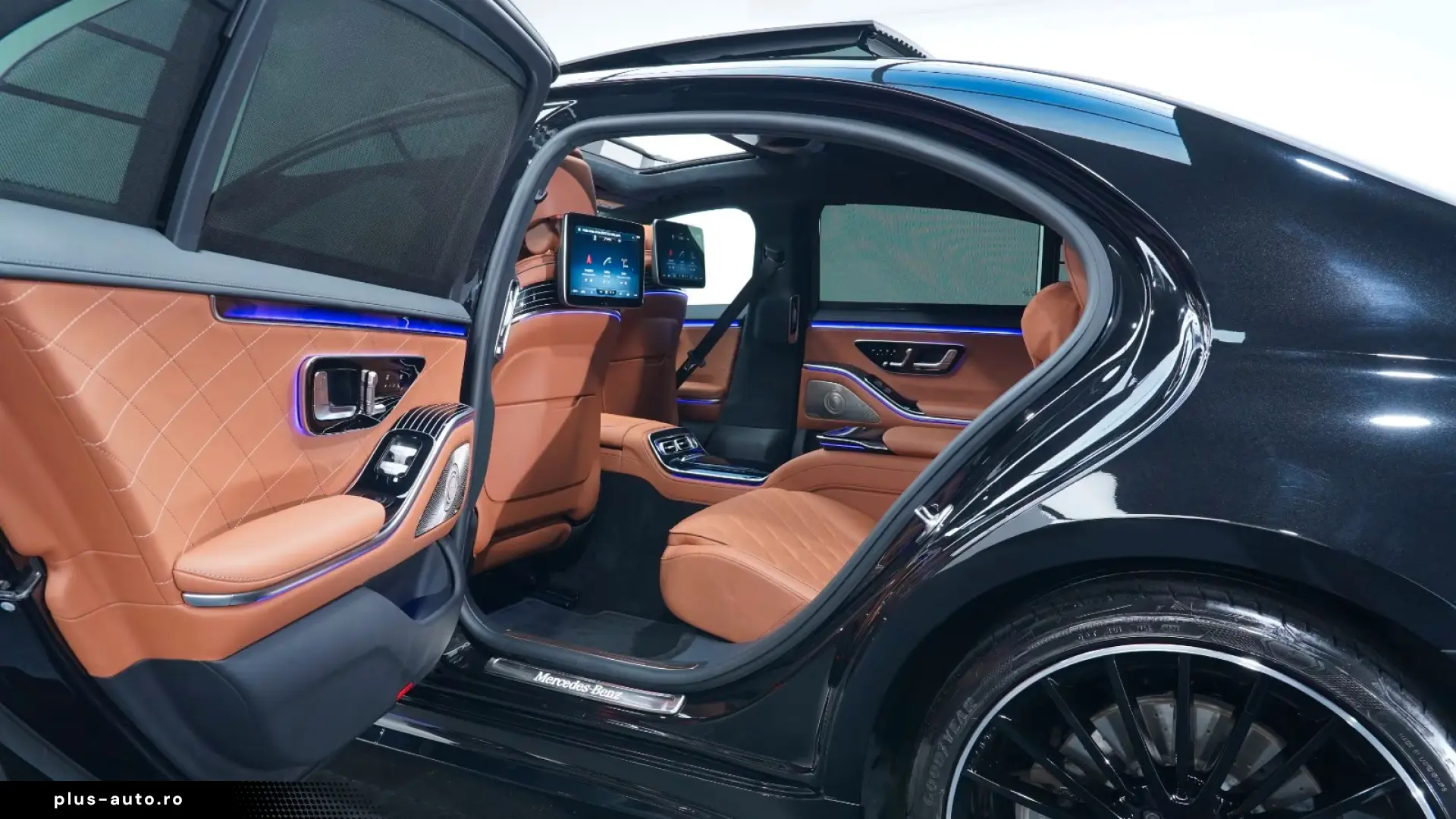 Mercedes-Benz S 400 d 4Matic L