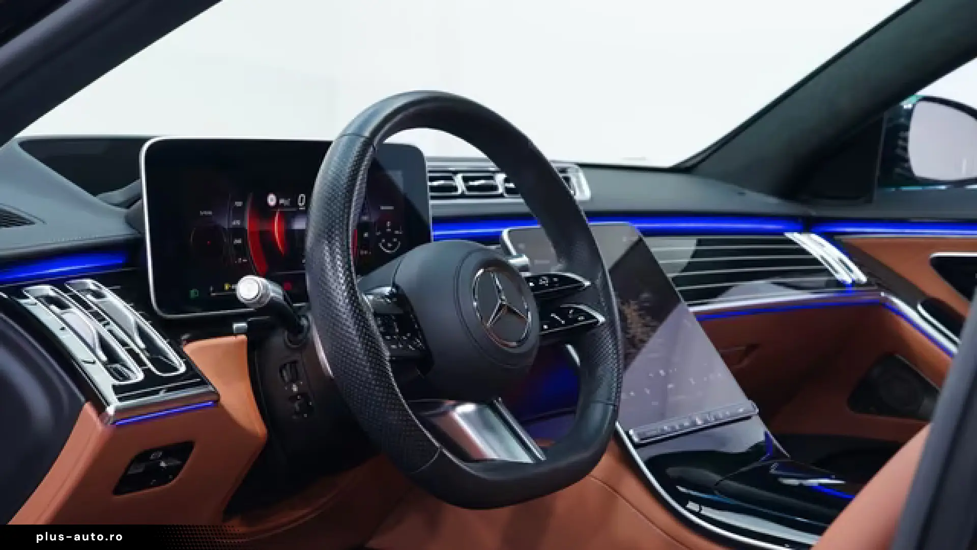 Mercedes-Benz S 400 d 4Matic L